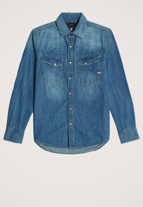 Dakota Overshirt