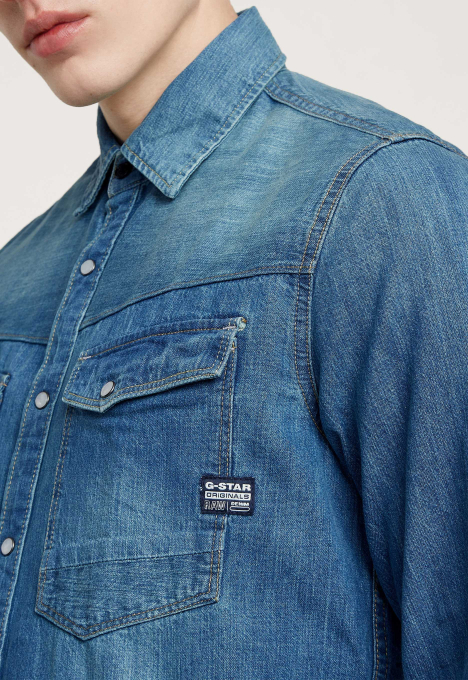 Dakota Overshirt