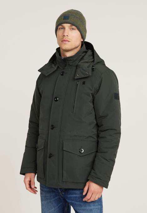Vodan Parka Jas