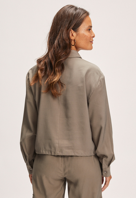 Madwen Blouse