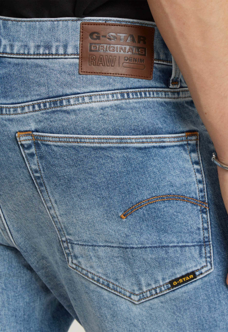 3301 Regular Tapered Jeans