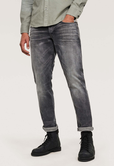 3301 Regular Tapered Jeans