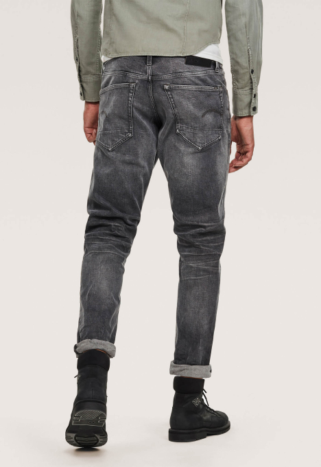 3301 Regular Tapered Jeans