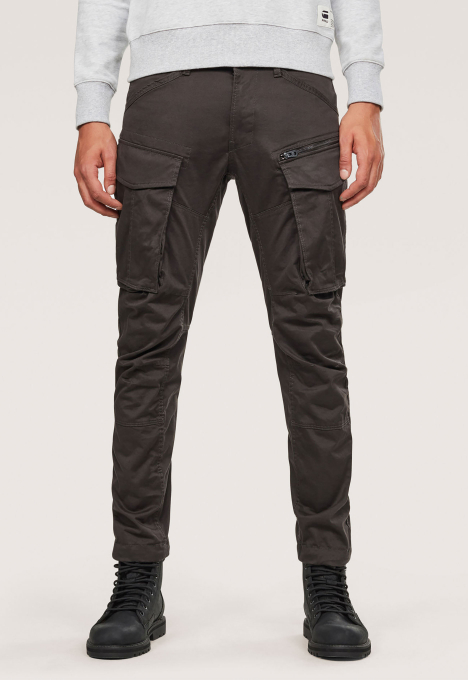 Rovic Zip 3D Regular Tapered Jeans