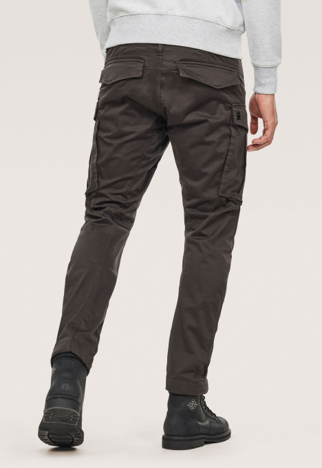 Rovic Zip 3D Regular Tapered Jeans