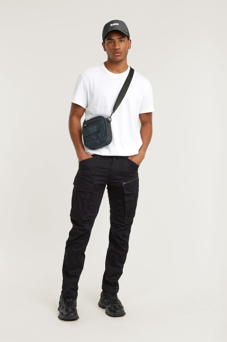 Rovic Zip 3D Regular Tapered Jeans