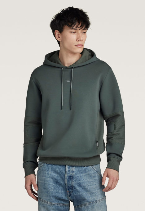 Moto Hoodie