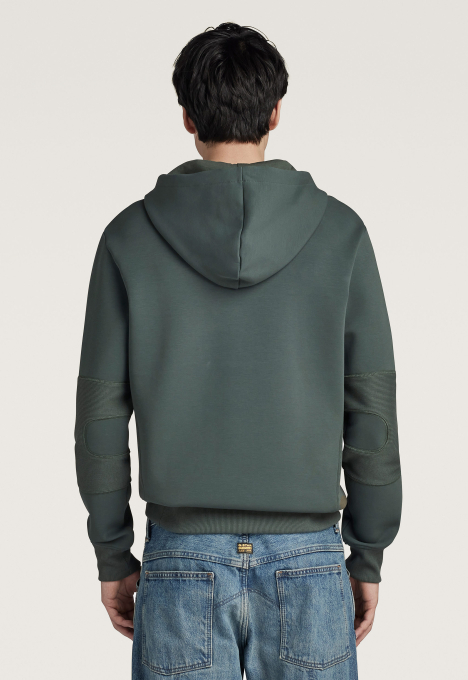 Moto Hoodie