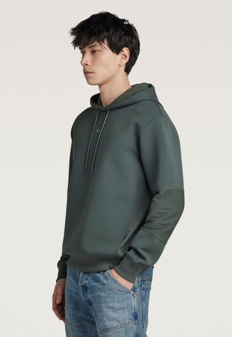 Moto Hoodie