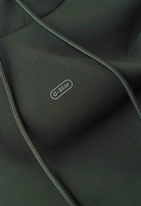 Moto Hoodie