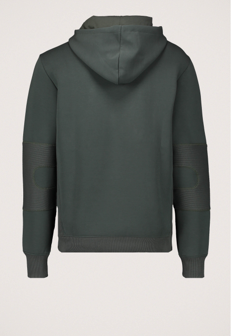 Moto Hoodie