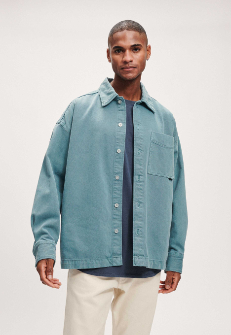 Boxy Fit Jack