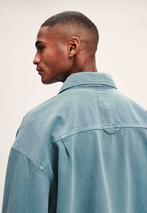 Boxy Fit Jack
