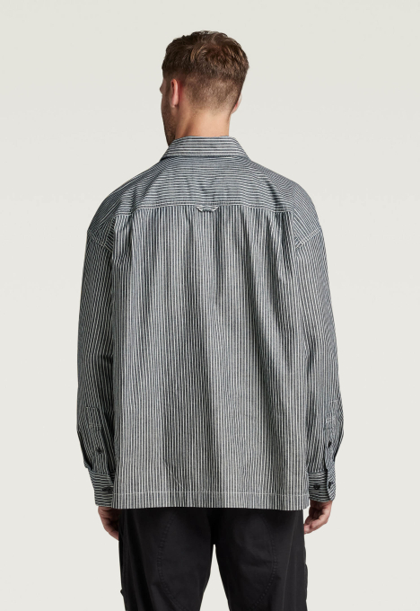 Boxy Overhemd