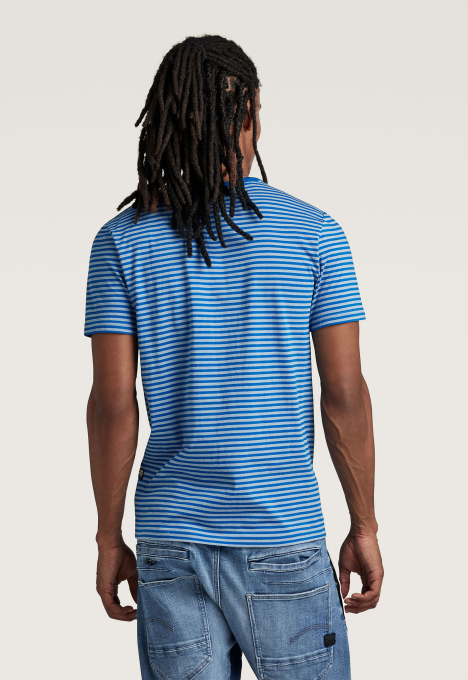 Stripe Slim T-shirt