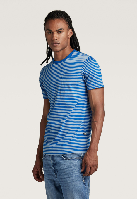 Stripe Slim T-shirt