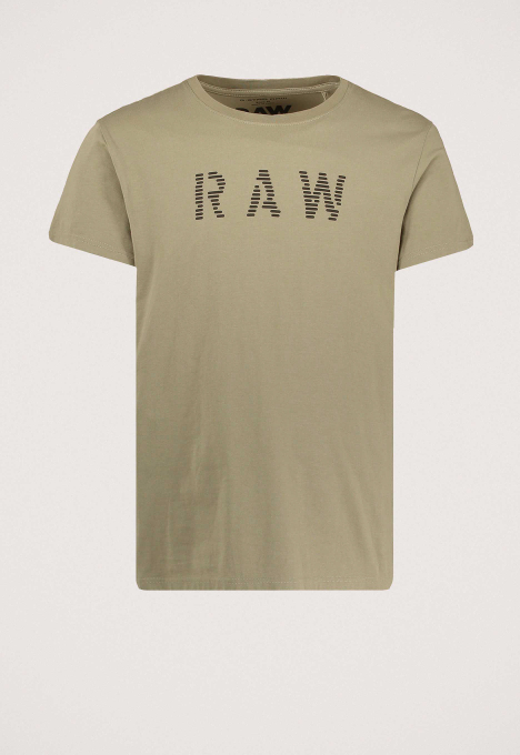 Raw T-shirt