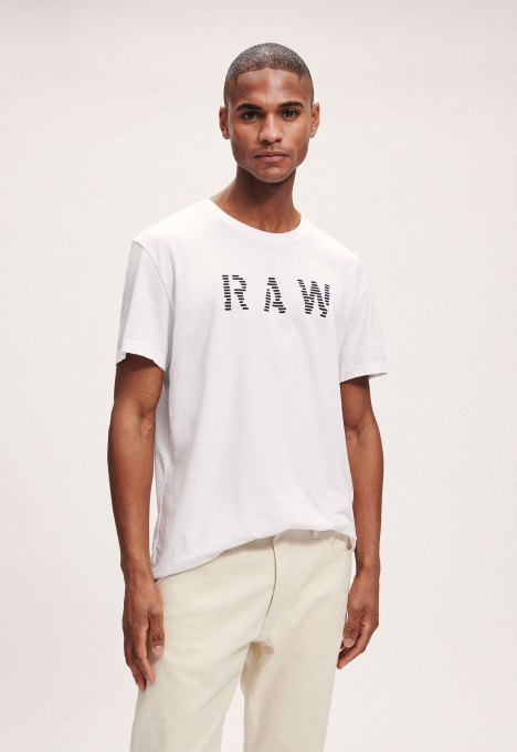 Raw T-shirt