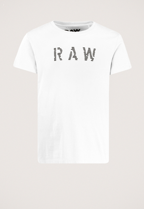 Raw T-shirt