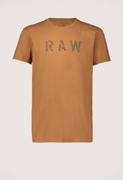 RAW T-shirt