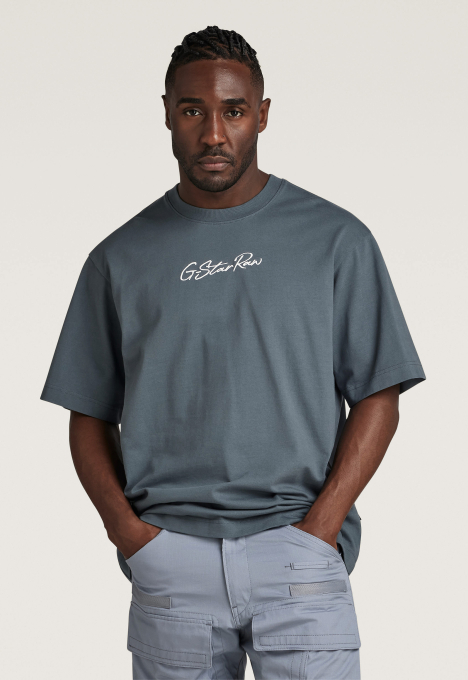 Autograph Boxy T-shirt