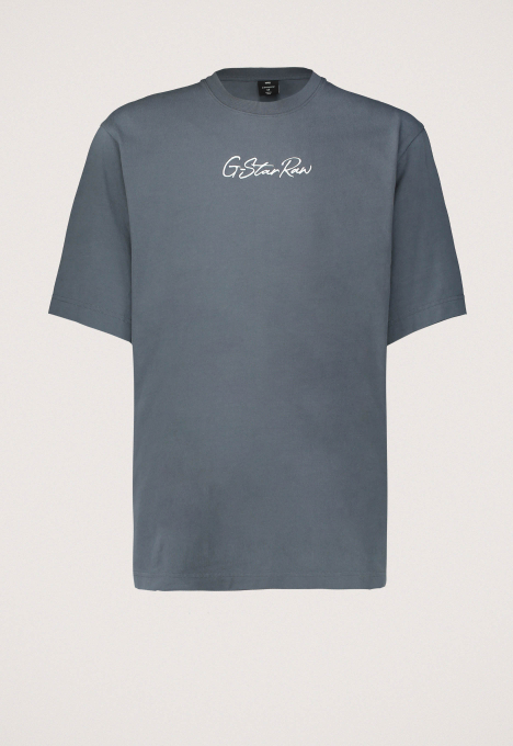Autograph Boxy T-shirt