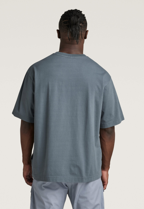 Autograph Boxy T-shirt
