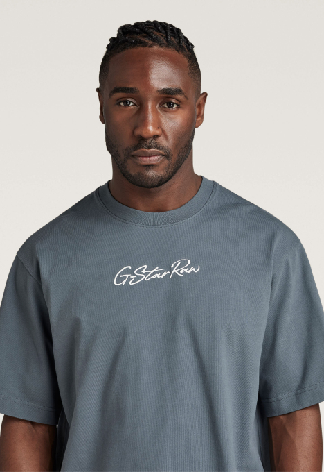 Autograph Boxy T-shirt