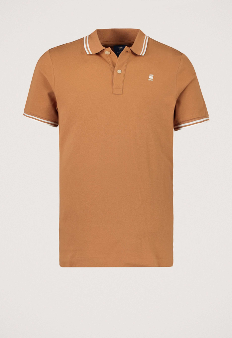 Dunda Slim Stripe Polo