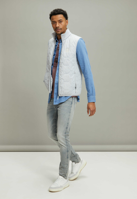 Marine Slim Overhemd