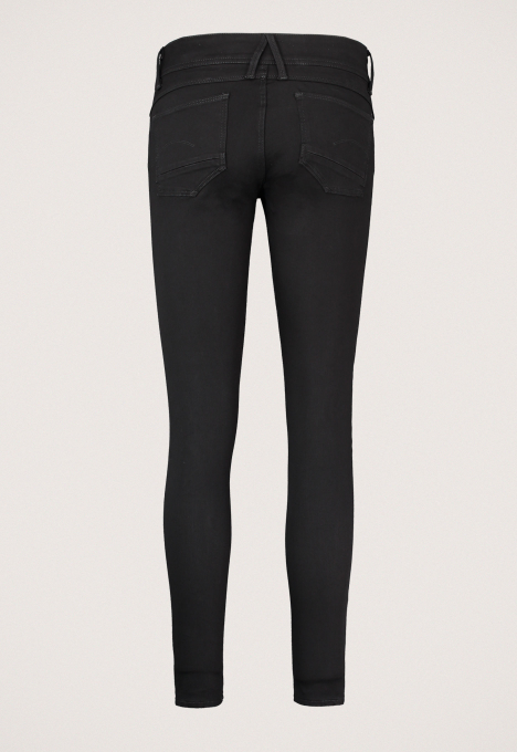 Lynn Mid Super Skinny Jeans