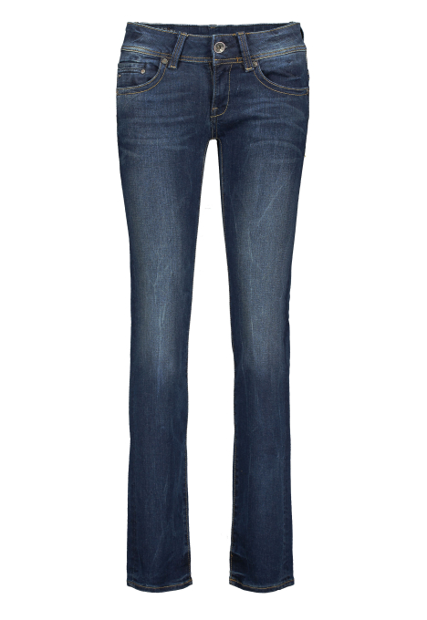 Midge Saddle Mid Straight Jeans