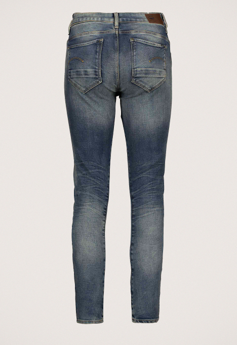 Arc 3D Mid Skinny Jeans