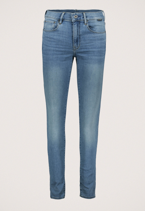 High Waist Skinny Jeans