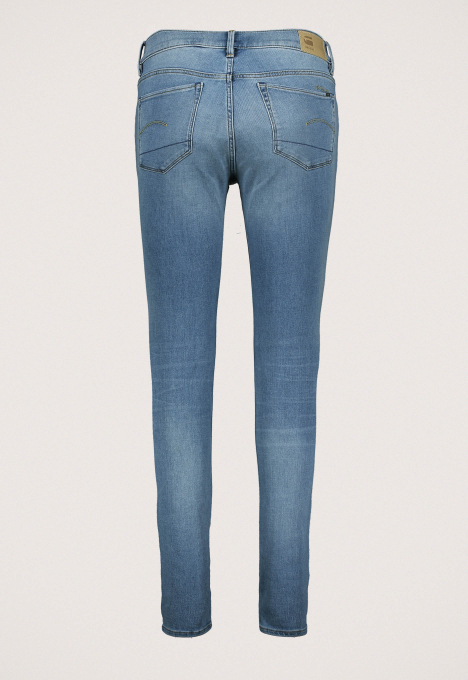 High Waist Skinny Jeans