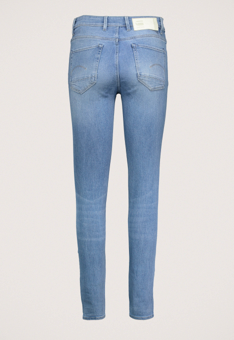 Kafey Ultra High Skinny Jeans