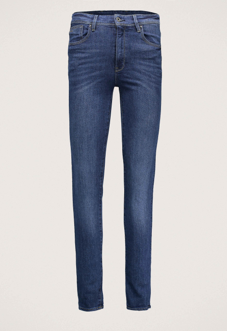 Kafey Ultra High Skinny Jeans