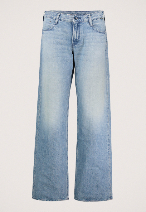 Judee Straight Jeans 