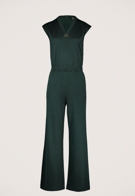 Wijde Pijp Jumpsuit