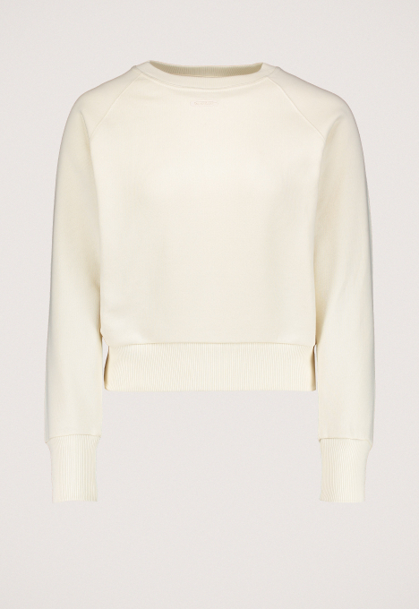 Raglan Logo Sweater
