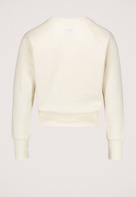 Raglan Logo Sweater