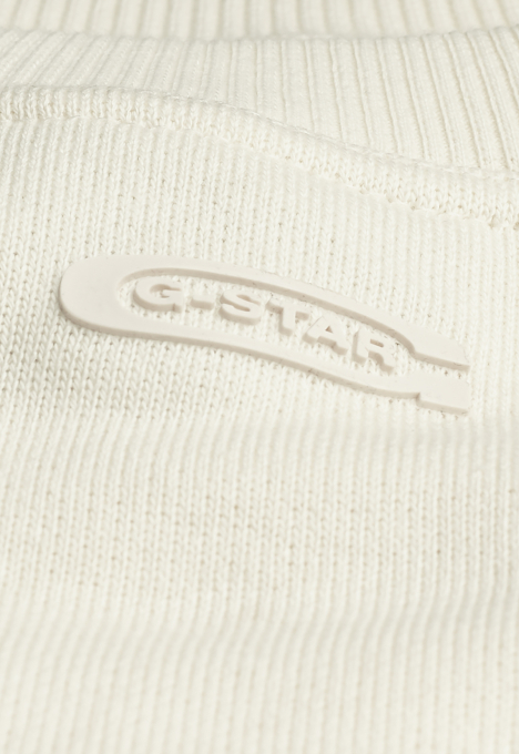 Raglan Logo Sweater
