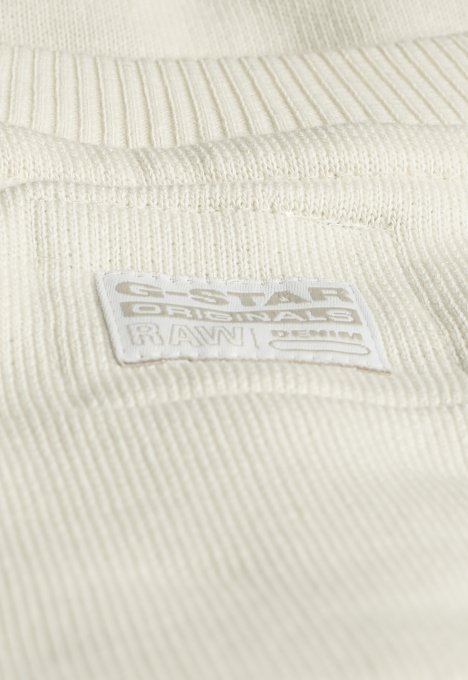 Raglan Logo Sweater