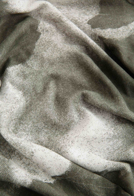 Turtle Neck Slim Top