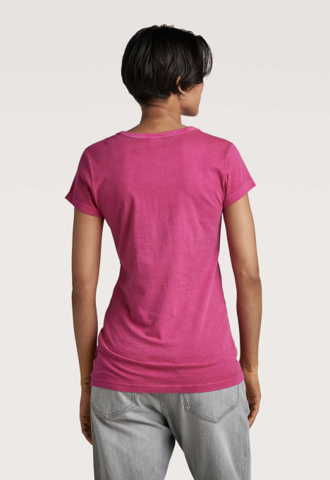 Eyben Slim V T-shirt 