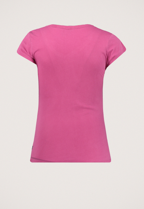 Eyben Slim V T-shirt 