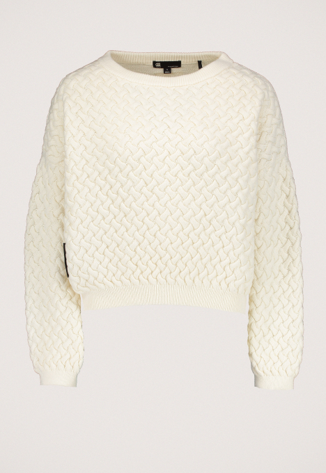 Chunky Knit Trui