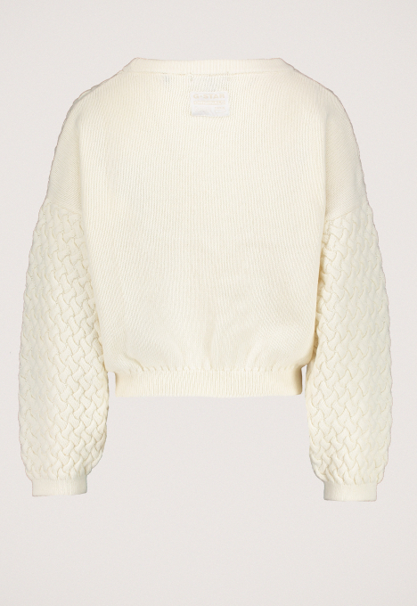 Chunky Knit Trui