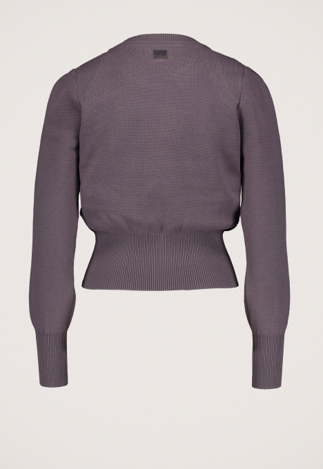 Moto Knit Trui