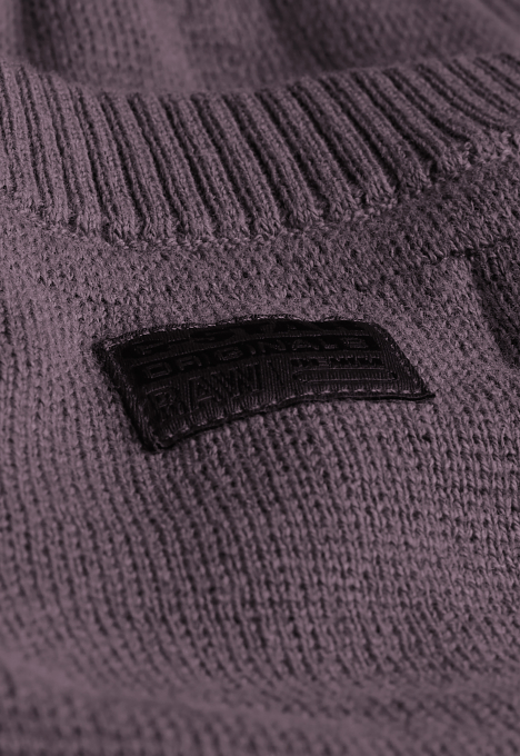 Moto Knit Trui